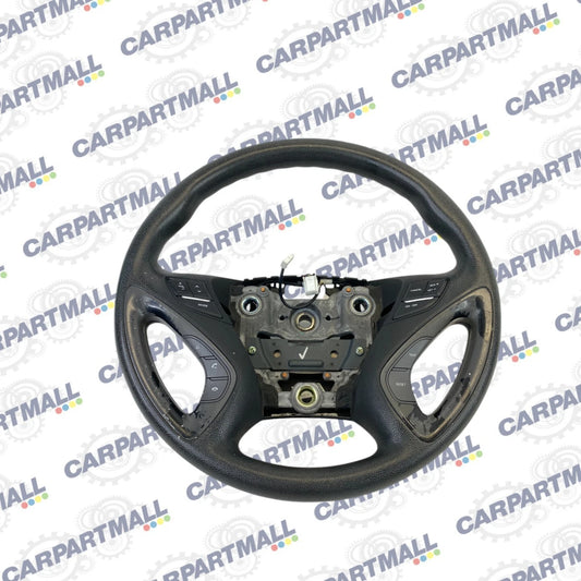 11-14 HYUNDAI SONATA STEERING WHEEL W/ AUDIO & CRUISE CONTROL SWITCH 56110-3Q120