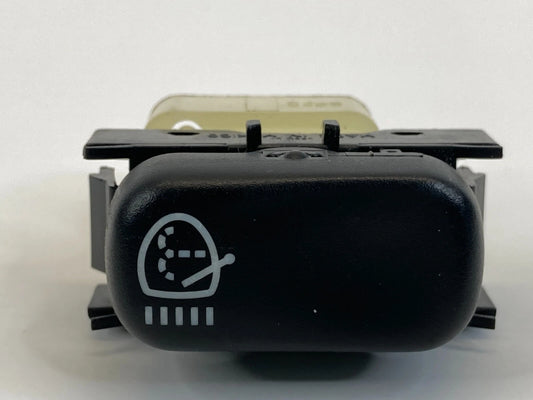 1998-2003 MERCEDES-BENZ ML320 HEADLAMP WASHER CONTROL SWITCH BUTTON 1638202610