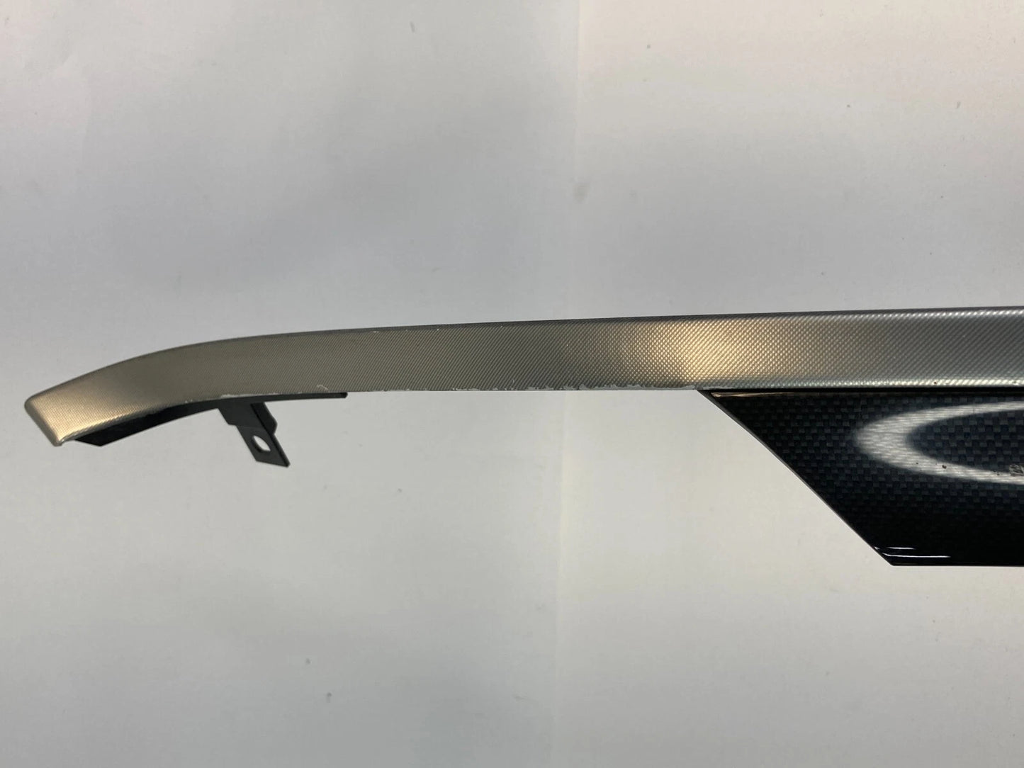04-06 ACURA TL FRONT RIGHT SIDE INTERIOR DOOR PANEL TRIM MOLDING 83500SEPAA01026