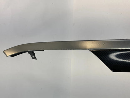 04-06 ACURA TL FRONT RIGHT SIDE INTERIOR DOOR PANEL TRIM MOLDING 83500SEPAA01026