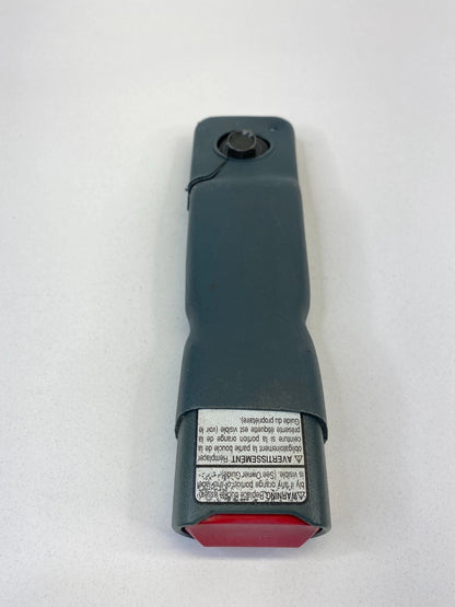 1997-2002 FORD ESCORT FRONT RIGHT PASSENGER SIDE SEAT BELT BUCKLE CLIP OEM
