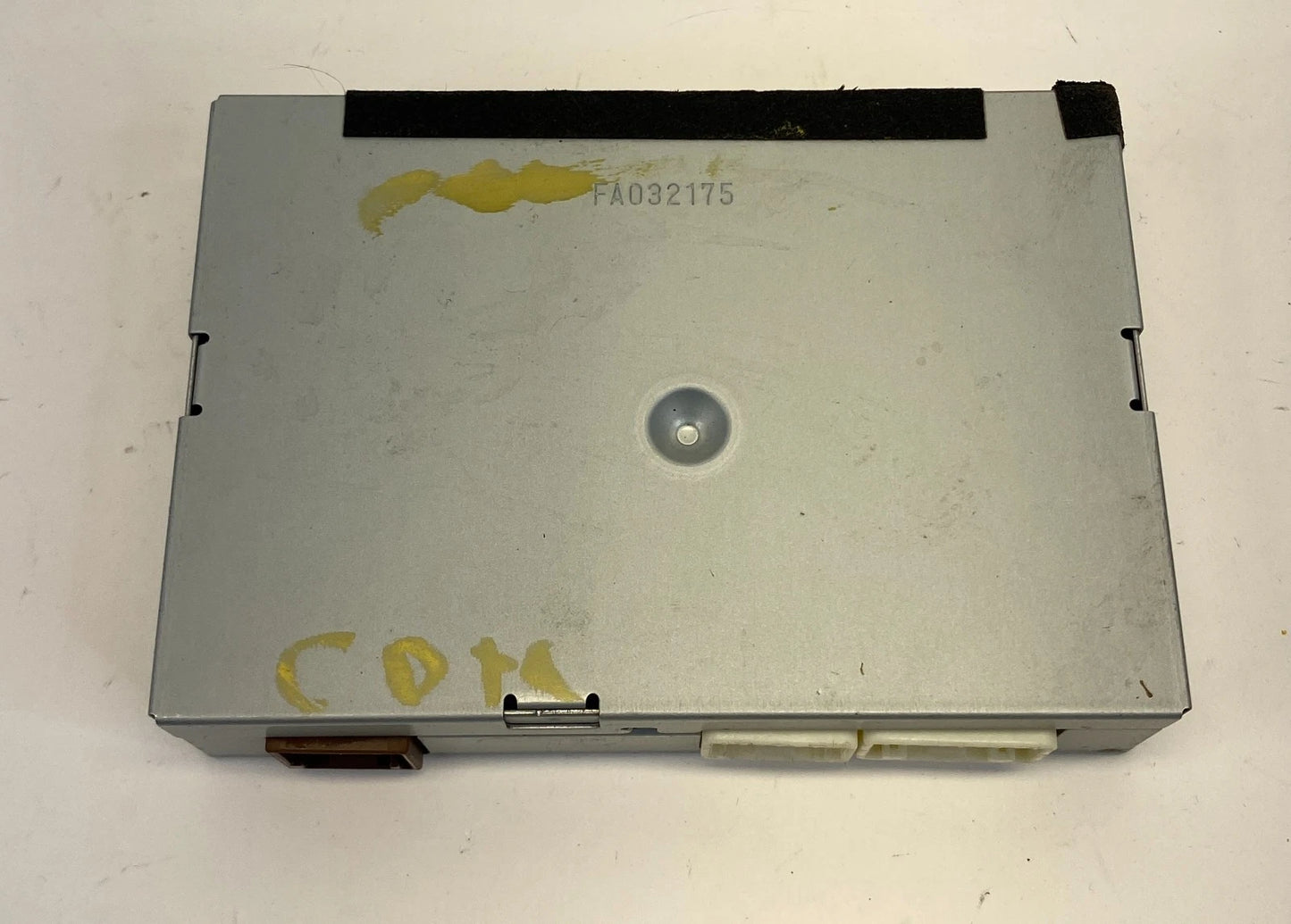 2010-2011 TOYOTA PRIUS MULTIMEDIA INTERFACE CONTROL MODULE OEM 861A0-47010
