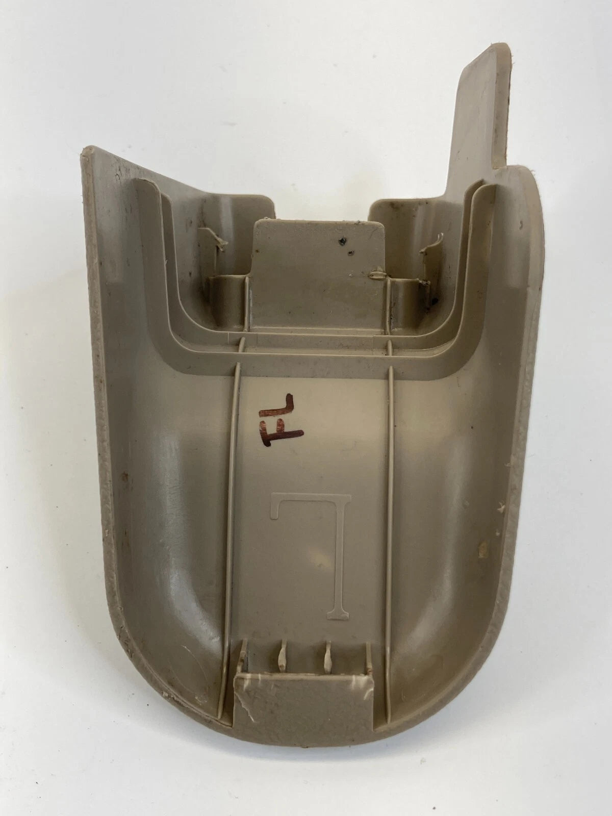 2001-2005 HONDA CIVIC FRONT LEFT DRIVER SIDE SEAT TRACK COVER RAIL CAP OEM