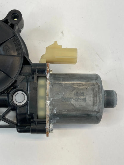 2012-2017 CHEVROLET EQUINOX FRONT LEFT DOOR POWER WINDOW MOTOR 0130822681 OEM