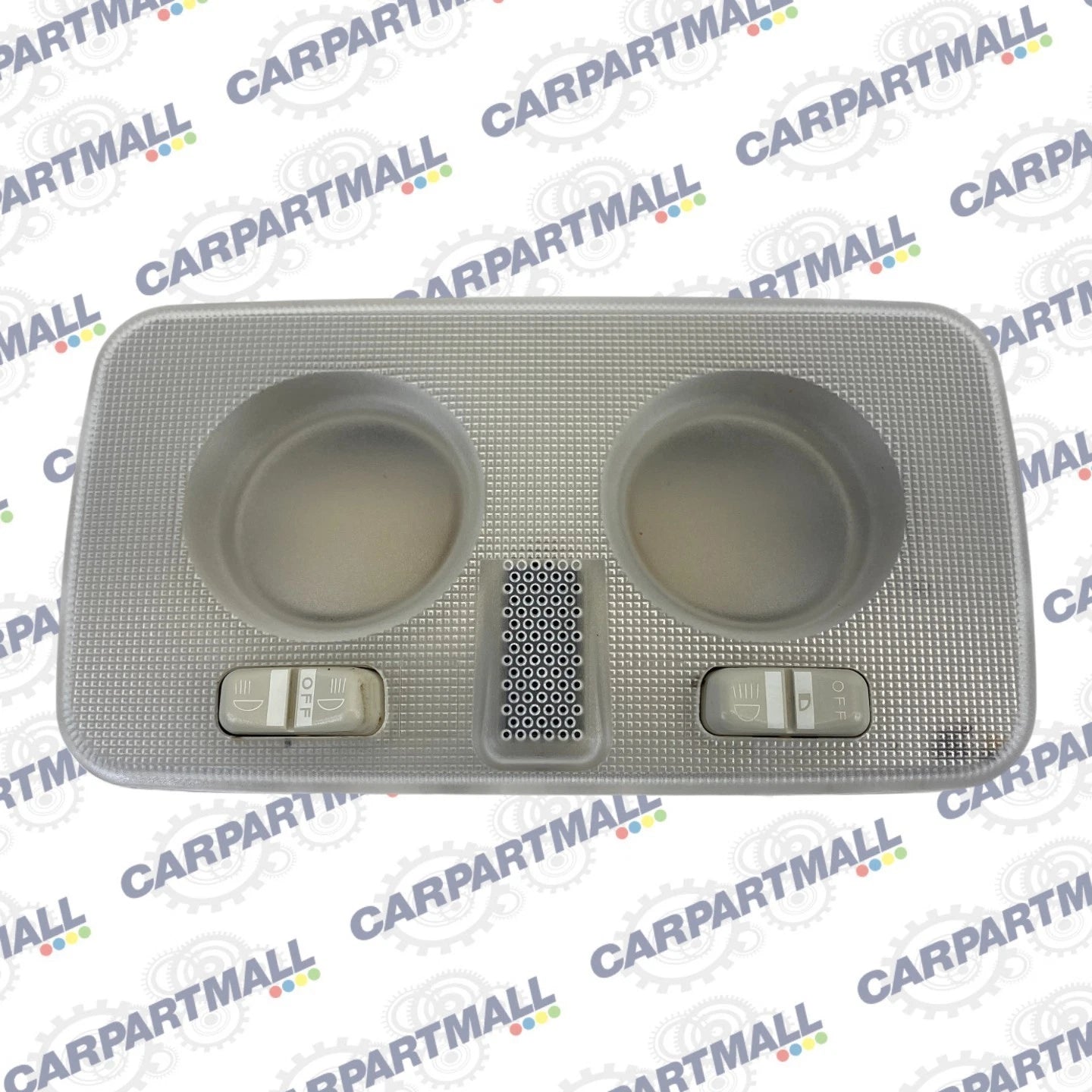 2012-2019 Fiat 500 Front Center Overhead Interior Dome Light Lamp 735244963 OEM