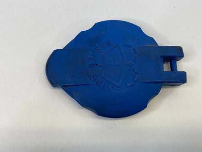 2007-2012 HYUNDAI SANTA FE WINDSHIELD WIPER WASHER RESERVOIR FLUID CAP OEM
