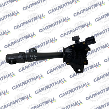 2002-2009 ENVOY XL MULTIFUNCTION TURN SIGNAL WIPER HAZARD SWITCH OEM 12450067
