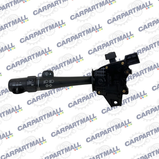 2002-2009 ENVOY XL MULTIFUNCTION TURN SIGNAL WIPER HAZARD SWITCH OEM 12450067