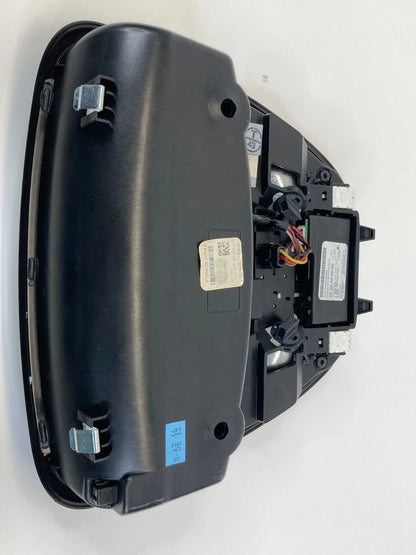 2013-2016 DODGE DART FR ROOF OVERHEAD CONSOLE DOME MAP LAMP LIGHT W SWITCH OEM