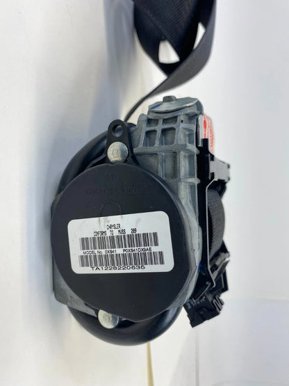 2011-2014 DODGE AVENGER FRONT LEFT DRIVER SIDE SEAT BELT RETRACTOR 6050314 OEM