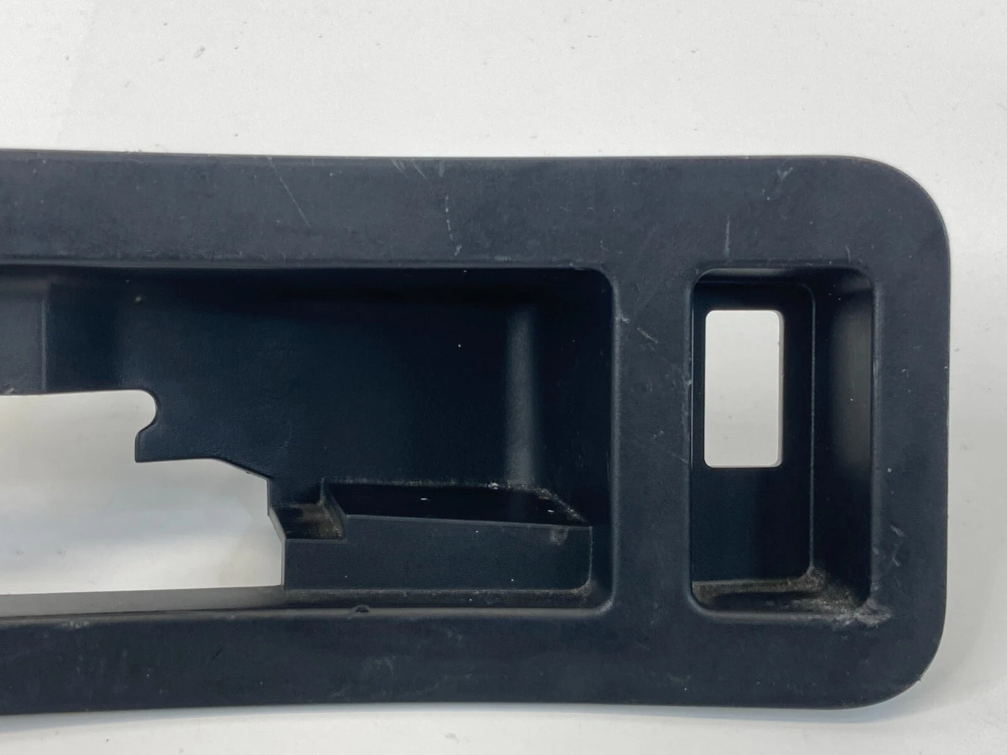 2003-2007 NISSAN MURANO LEFT DRIVER SEAT SWITCH HANDLE TRIM COVER OEM