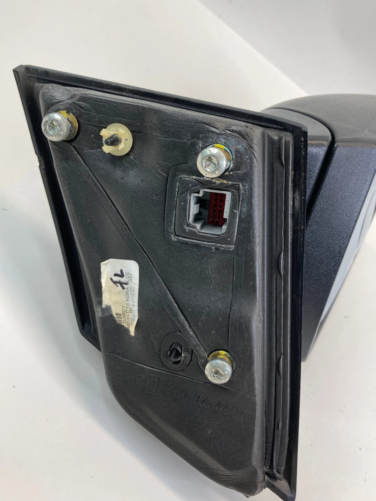 2012-2014 FORD FOCUS SEDAN LEFT DRIVER SIDE VIEW POWER MIRROR TURN SIGNAL OEM