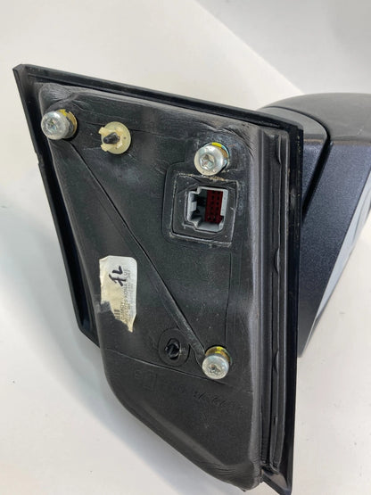 2012-2014 FORD FOCUS SEDAN LEFT DRIVER SIDE VIEW POWER MIRROR TURN SIGNAL OEM