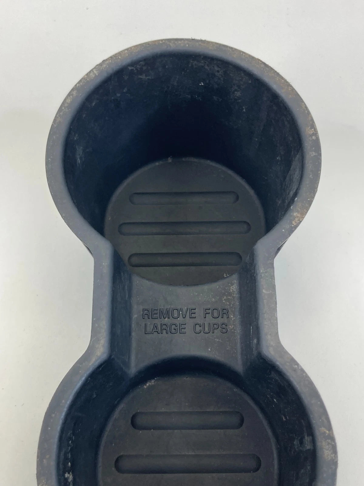 03-07 FORD ESCAPE FRONT CENTER CONSOLE CUP HOLDER INSERT 5L8X-78046B94-ABW OEM