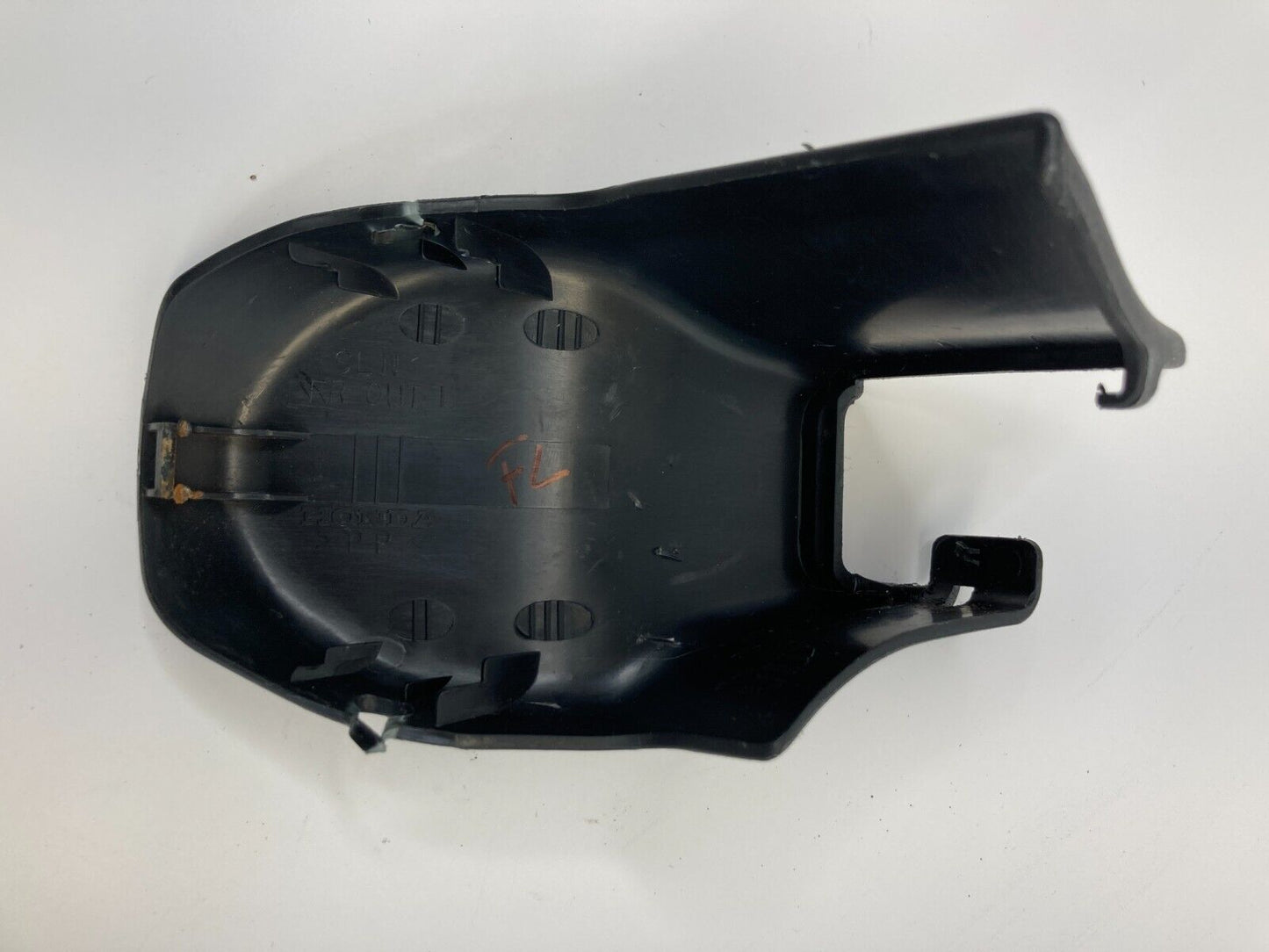 2007 2008 Honda Fit Front Driver Seat Rear Outer Side Track Rail End Cap Cover