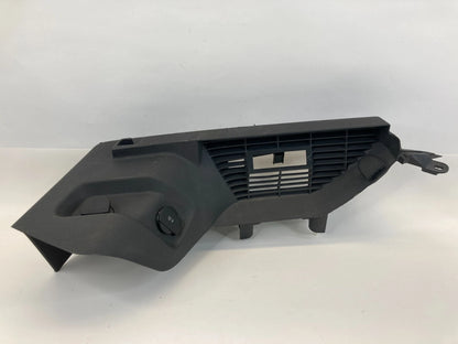 2006-2009 VOLKSWAGEN GTI RIGHT REAR TRUNK SHELF TRIM COVER PANEL 1K6-867-762T