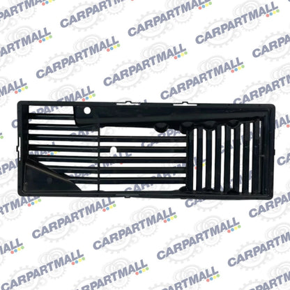 2014-2018 VOLKSWAGEN JETTA 1.8L L4 A/T AIR FILTER HOUSING INSERT GRILLE 0113946A
