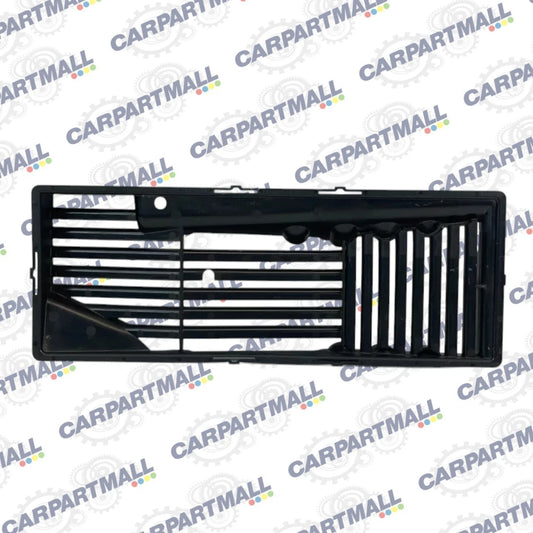 2014-2018 VOLKSWAGEN JETTA 1.8L L4 A/T AIR FILTER HOUSING INSERT GRILLE 0113946A