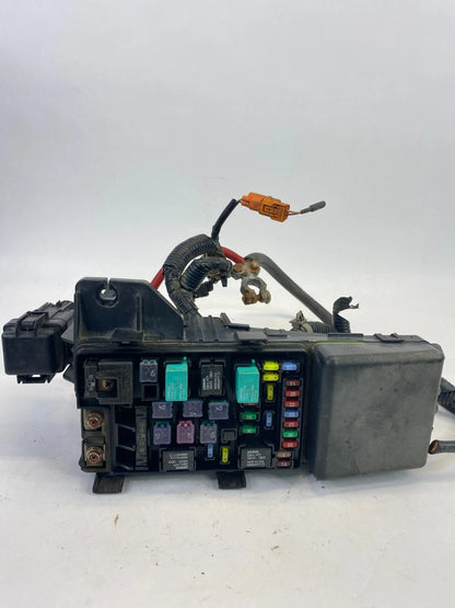 2003 2004 HONDA ACCORD 3.0L V6 ENGINE COMPARTMENT FUSE RELAY JUNCTION BOX OEM