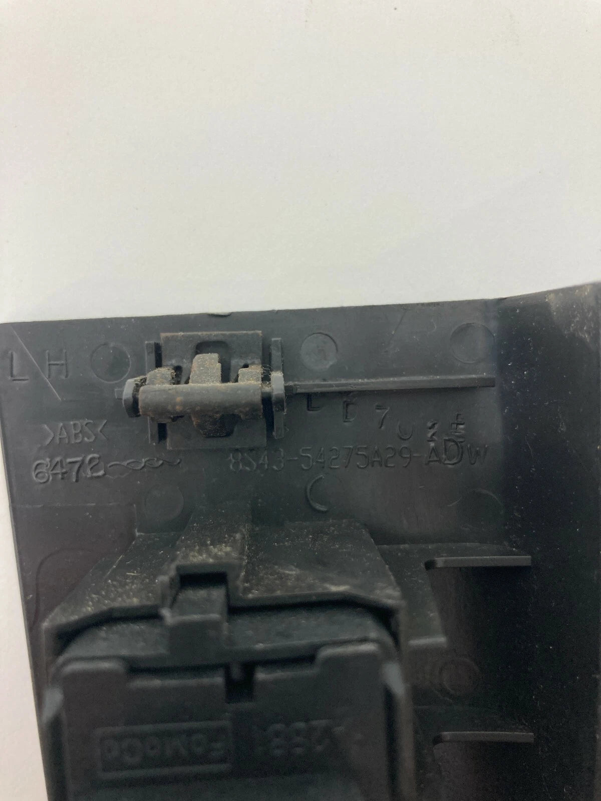 2008-2011 FORD FOCUS REAR LEFT SIDE POWER WINDOW CONTROL SWITCH 8S43-54275A29-A