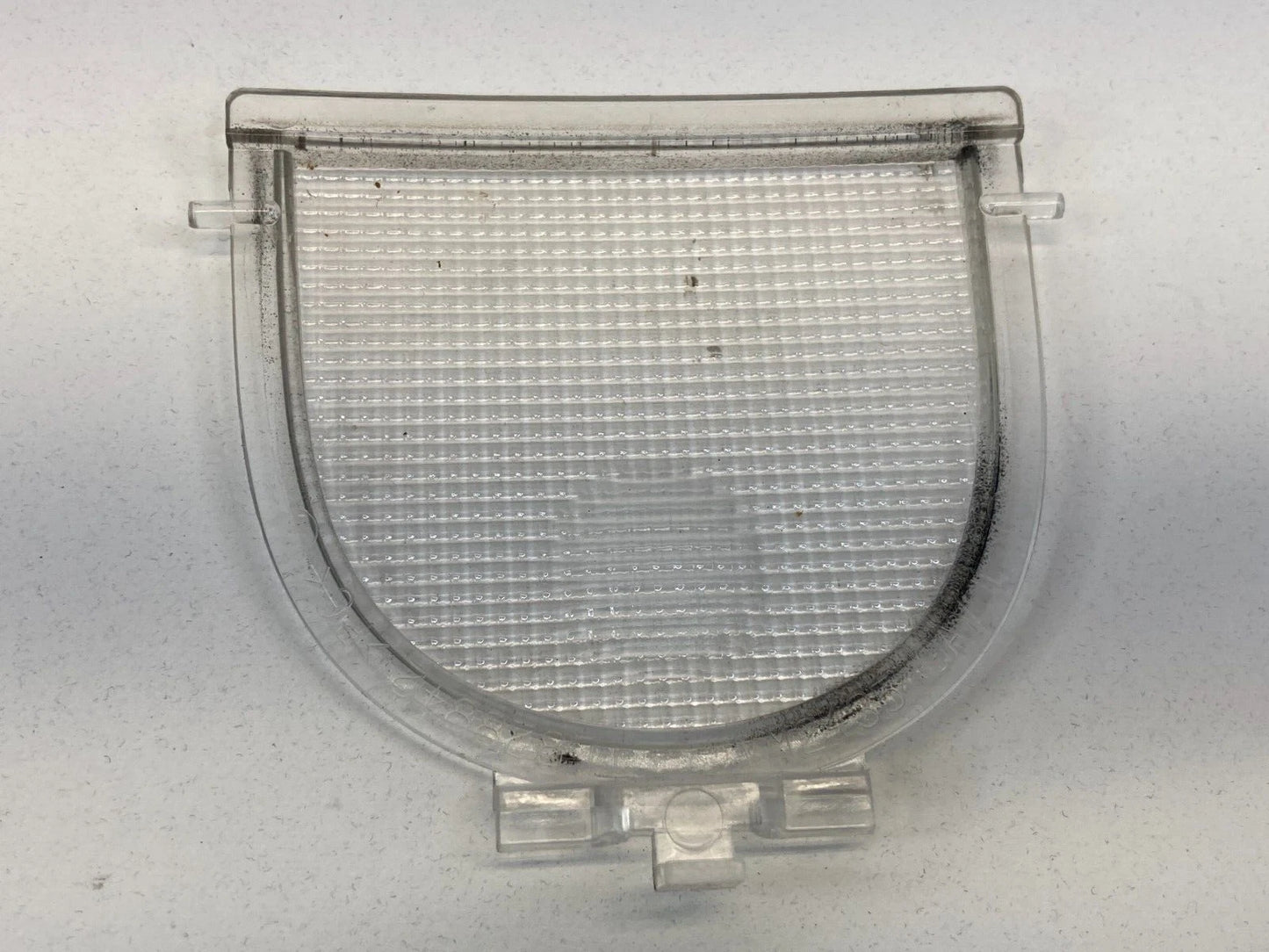 2004-2008 FORD F-150 ROOF OVERHEAD INTERIOR DOME MAP LIGHT LAMP LENS COVER OEM