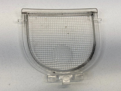 2004-2008 FORD F-150 ROOF OVERHEAD INTERIOR DOME MAP LIGHT LAMP LENS COVER OEM