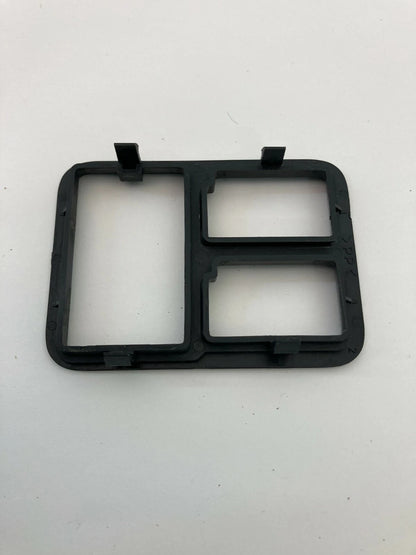2000-2006 NISSAN SENTRA TRUNK LIGHT MIRROR SWITCH BEZEL TRIM COVER SURROUND OEM