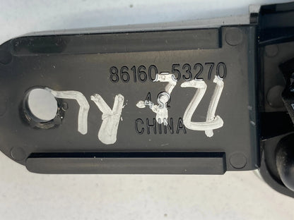 2006-2013 LEXUS IS250 REAR LEFT DRIVER DOOR AUDIO SPEAKER 86160-53270 OEM