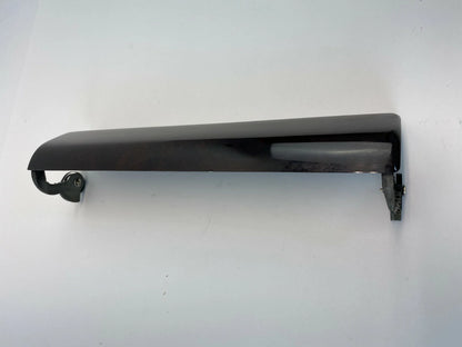95-01 BMW 740I 740IL 750IL RADIO AUDIO FLAP COVER PANEL TRIM BEZEL 51168150389
