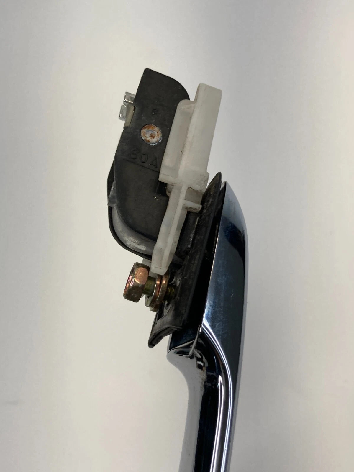 01 02 03 04 05 06 ACURA MDX REAR LEFT BACK SIDE EXTERIOR DOOR HANDLE OEM
