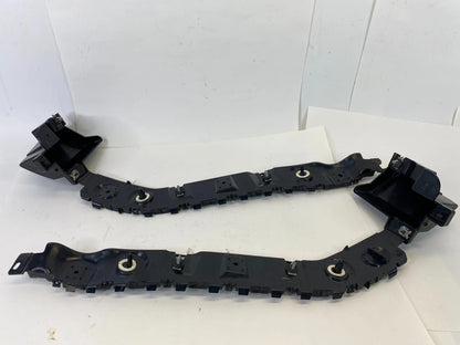 2016-2019 FORD EXPLORER REAR RIGHT & LEFT SIDE BUMPER BRACKET FB53-17D948-AH OEM