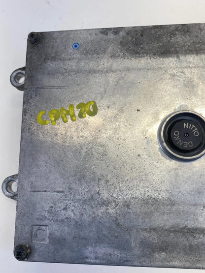 2009-2014 ACURA TSX 2.4L A/T ENGINE COMPUTER CONTROL MODULE 37820-RL5-A56 OEM