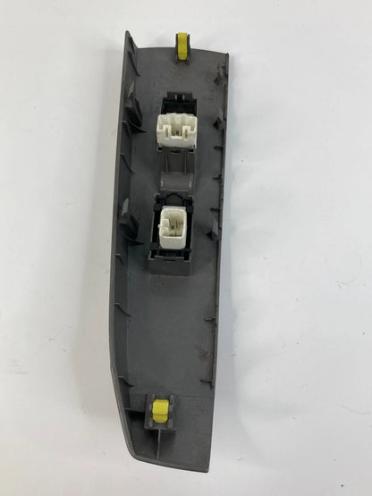 04-09 TOYOTA PRIUS FRONT RIGHT DOOR WINDOW CONTROL SWITCH BEZEL OEM 74231-47090