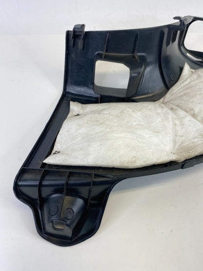 2012-2015 Honda Civi Front Right Side Pillar Cowl Trim Kick Panel 03A04VKN105