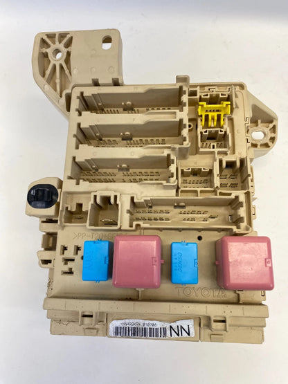 2007-2011 TOYOTA CAMRY LE SEDAN INTERIOR FUSE BOX JUNCTION BLOCK MODULE OEM