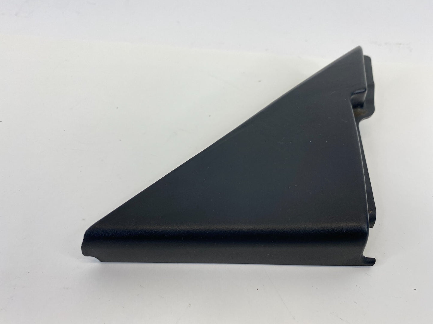 2002-2006 Toyota Camry Interior Front Left Side Mirror Cover Corner OEM