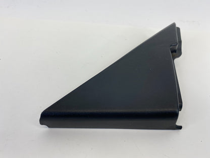 2002-2006 Toyota Camry Interior Front Left Side Mirror Cover Corner OEM