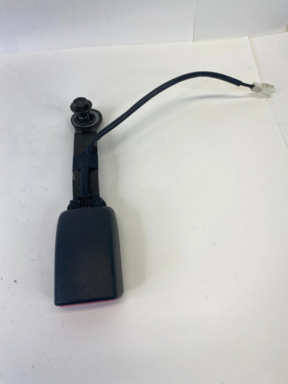 2004-2007 INFINITI G35 SEDAN FRONT RIGHT PASSENGER SEAT BELT BUCKLE E034501 OEM