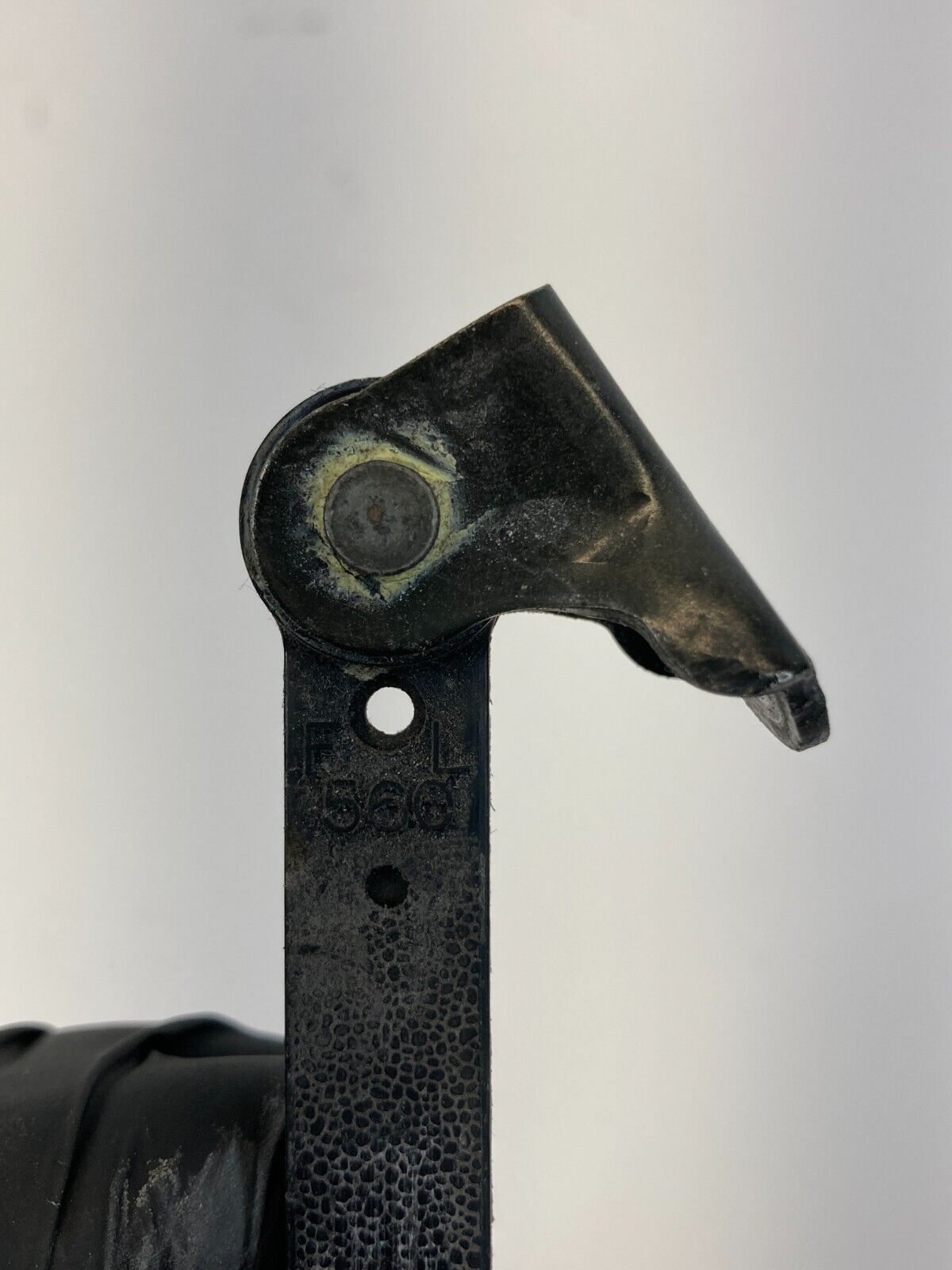 1998-2002 Toyota Corolla Front Right Side Door Check Stopper Hinge Latch OEM