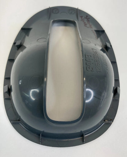 2003-2011 SAAB 9-3 93 EMERGENCY E-BRAKE HANDLE TRIM SURROUND COVER 12835847 OEM