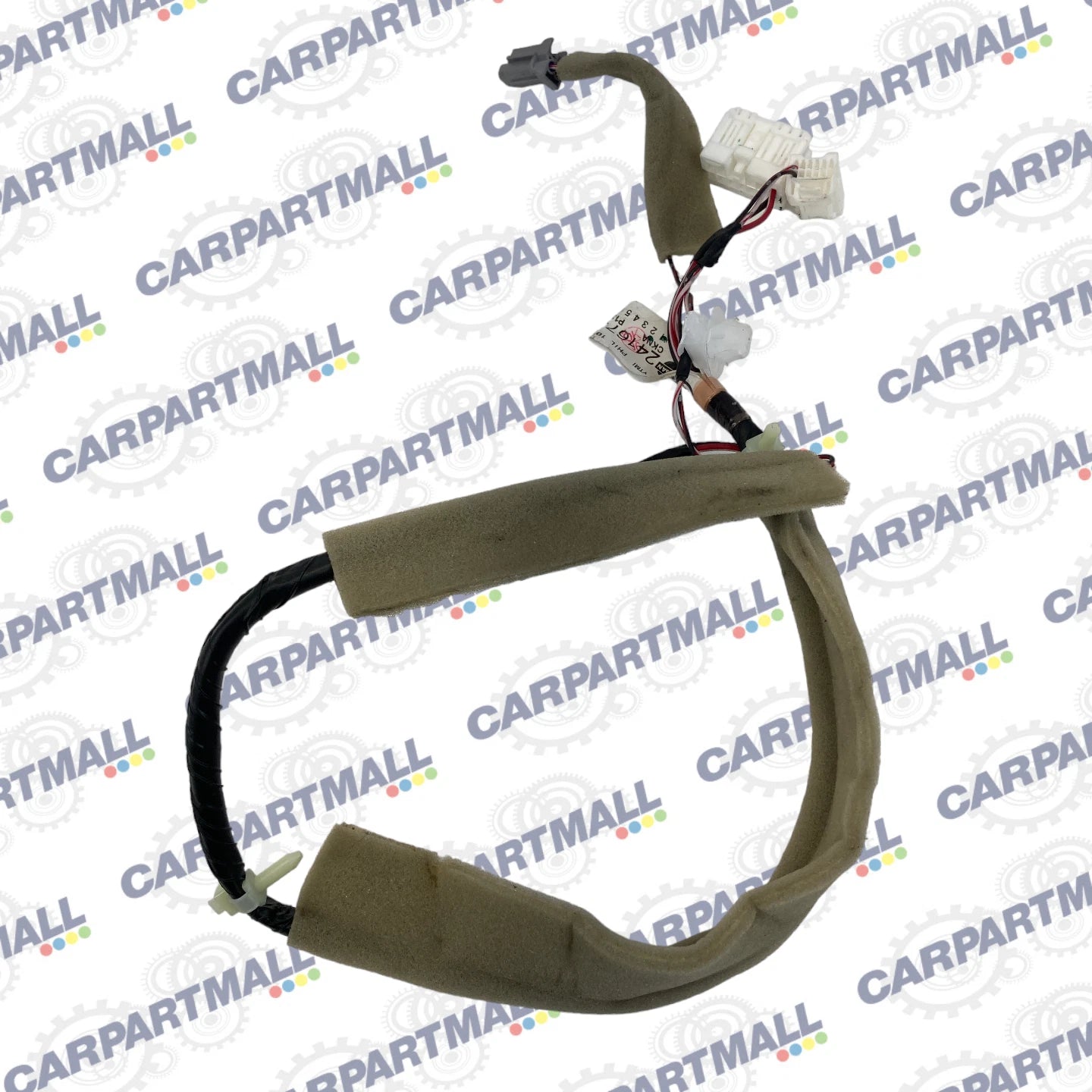 2007-2012 NISSAN ALTIMA SEDAN CENTER CONSOLE WIRE WIRING HARNESS 24167-ZX264