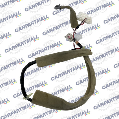 2007-2012 NISSAN ALTIMA SEDAN CENTER CONSOLE WIRE WIRING HARNESS 24167-ZX264