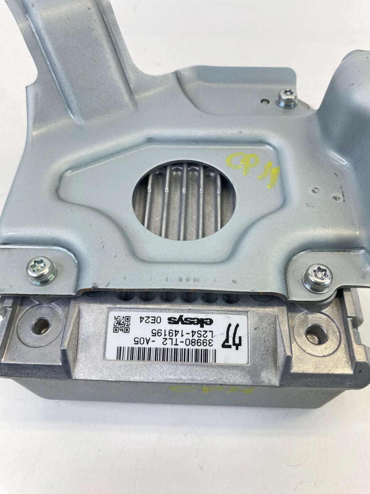 2009-2014 ACURA TSX 2.4L EPS ELECTRIC POWER STEERING MODULE 39980-TL2-A0 OEM
