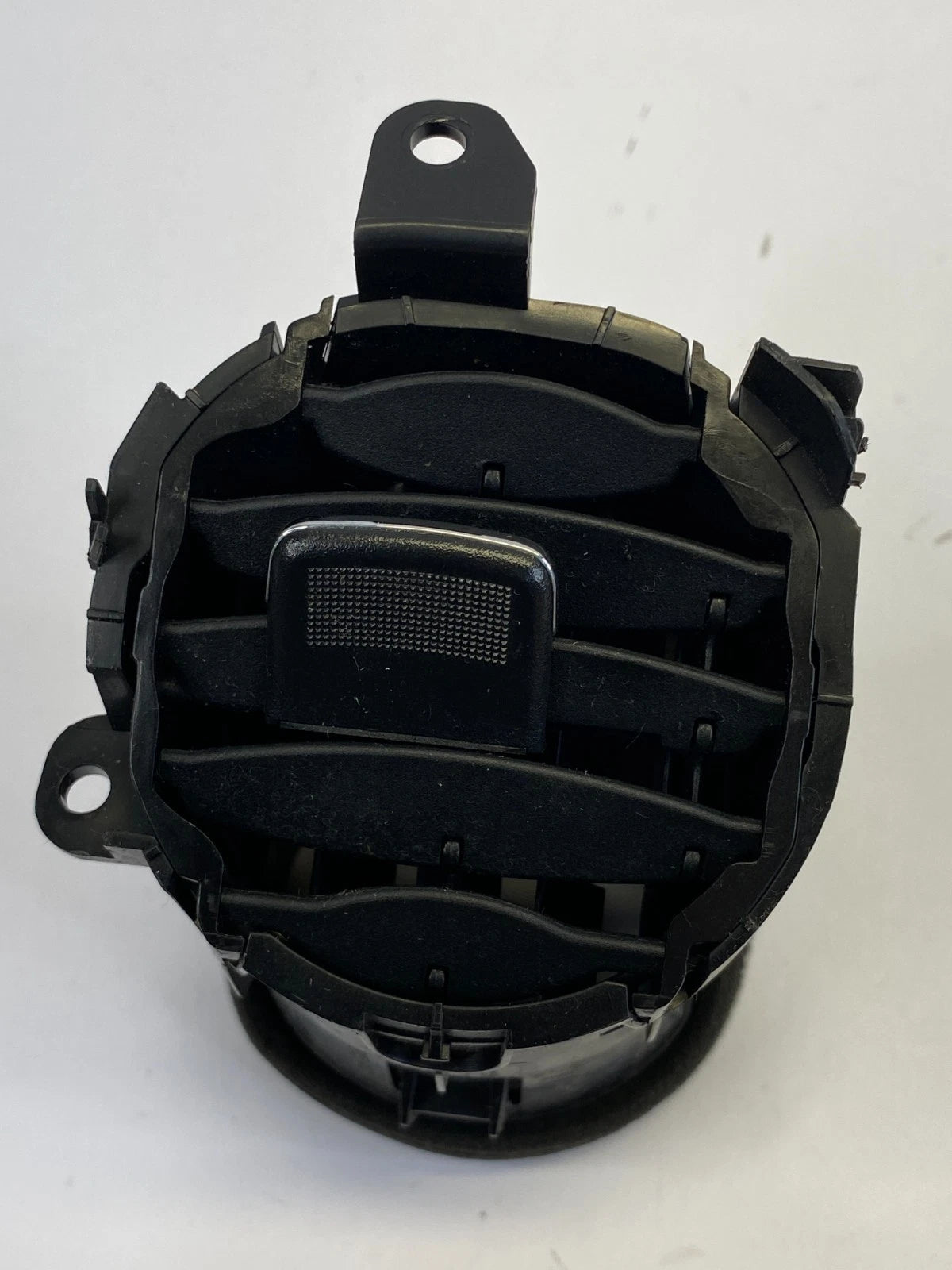 10-13 NISSAN ALTIMA DASH CENTER LEFT ROUND AC HEATER AIR VENT GRILLE UNIT OEM