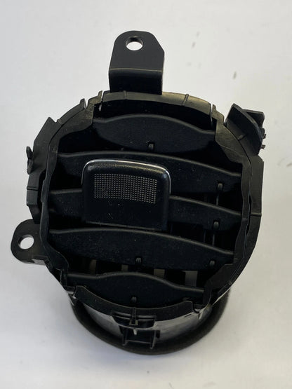 10-13 NISSAN ALTIMA DASH CENTER LEFT ROUND AC HEATER AIR VENT GRILLE UNIT OEM