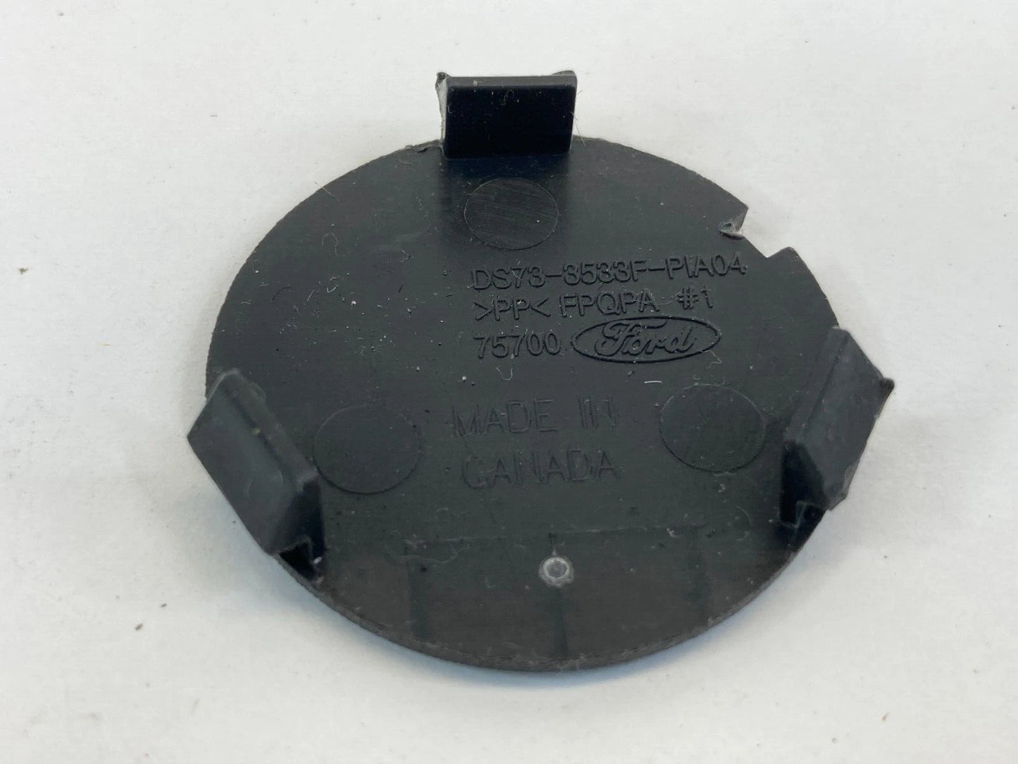 2013-2016 FORD FUSION LOWER STEERING COLUMN BOLT COVER CAP DS73-3533F-PIA04 OEM