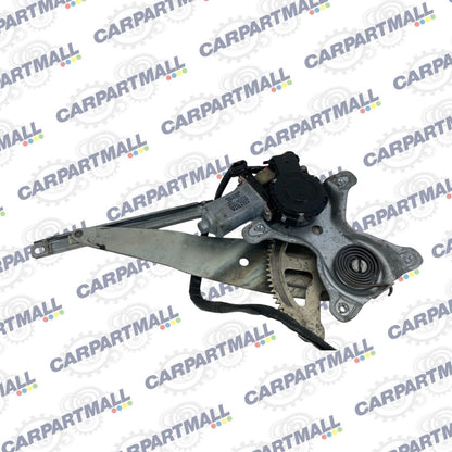 99-03 LEXUS RX300 REAR RIGHT SIDE DOOR POWER WINDOW REGULATOR & MOTOR 8572048040