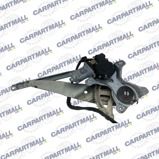 99-03 LEXUS RX300 REAR RIGHT SIDE DOOR POWER WINDOW REGULATOR & MOTOR 8572048040