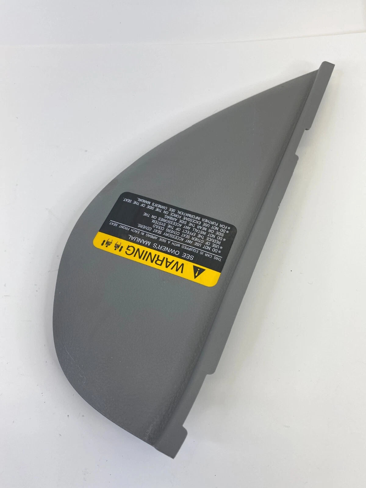2007-2009 HYUNDAI SANTA FE FRONT LEFT SIDE DASH END CAP COVER 84765-2B700 OEM