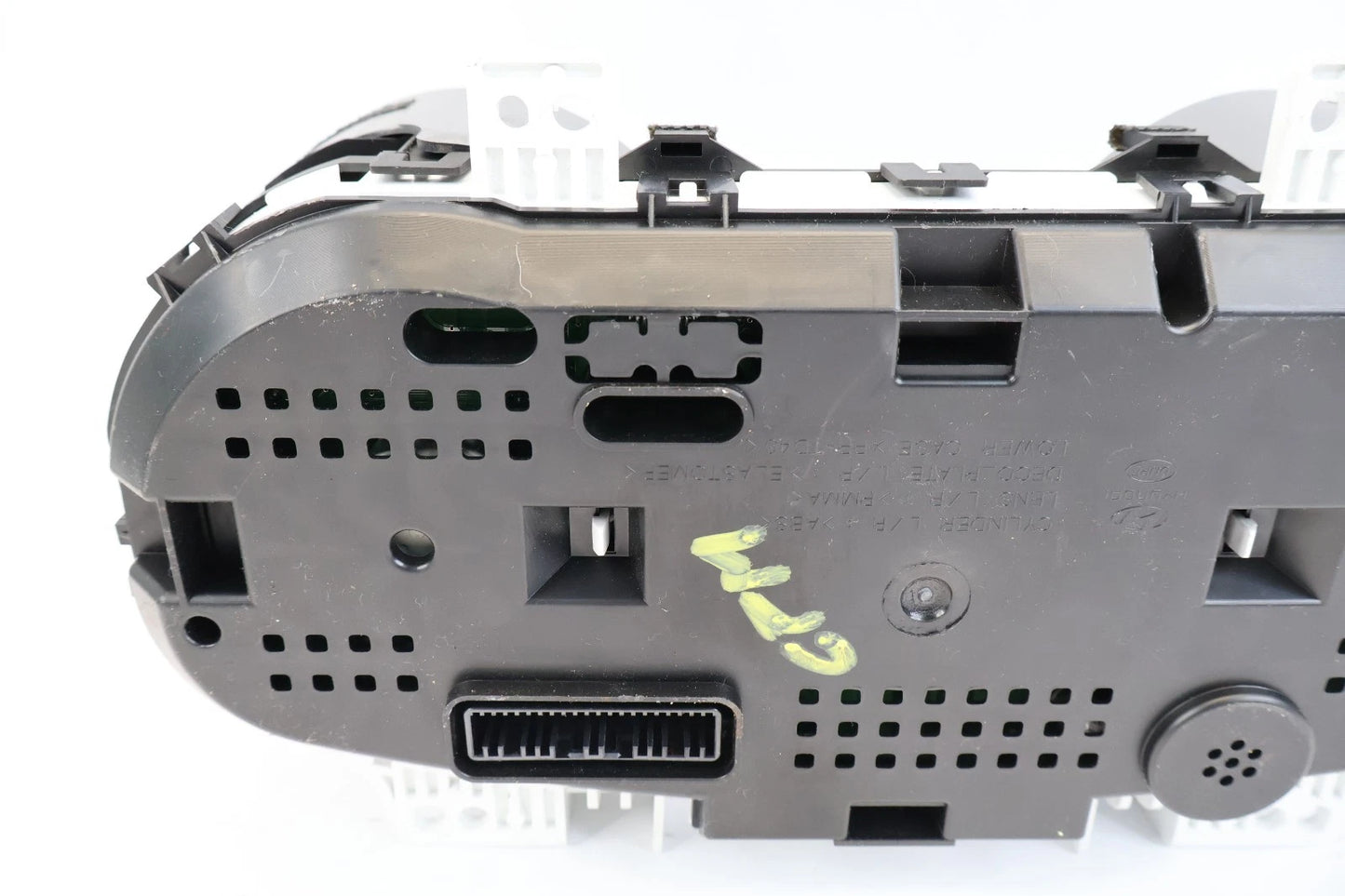 14-16 HYUNDAI 1.8L AT SPEEDOMETER INSTRUMENT CLUSTER GAUGE 213K MILES 940043X210